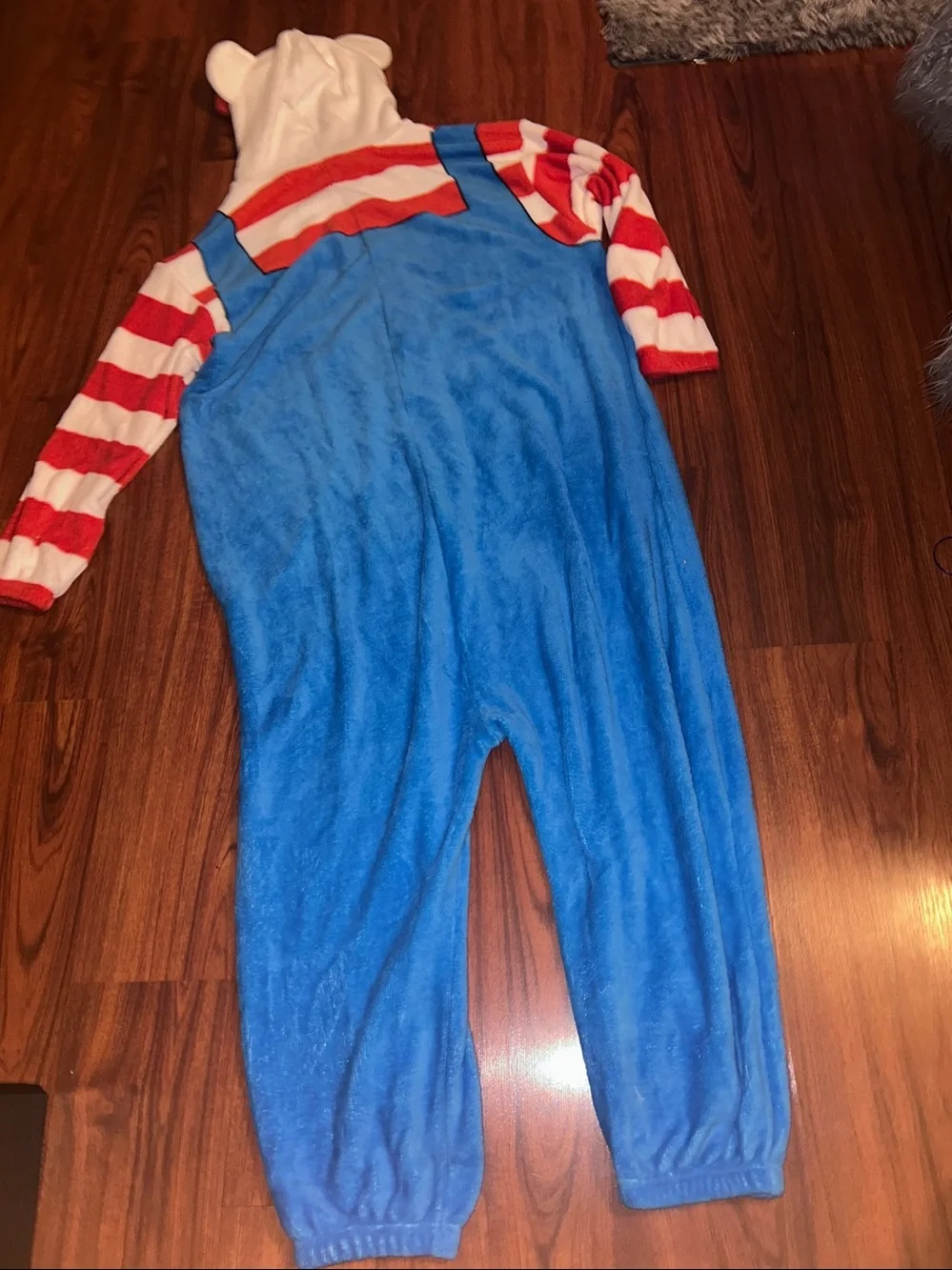 Bioworld Sanrio Hello Kitty & Friends Kigurumi Cosplay Onesie Sz XL